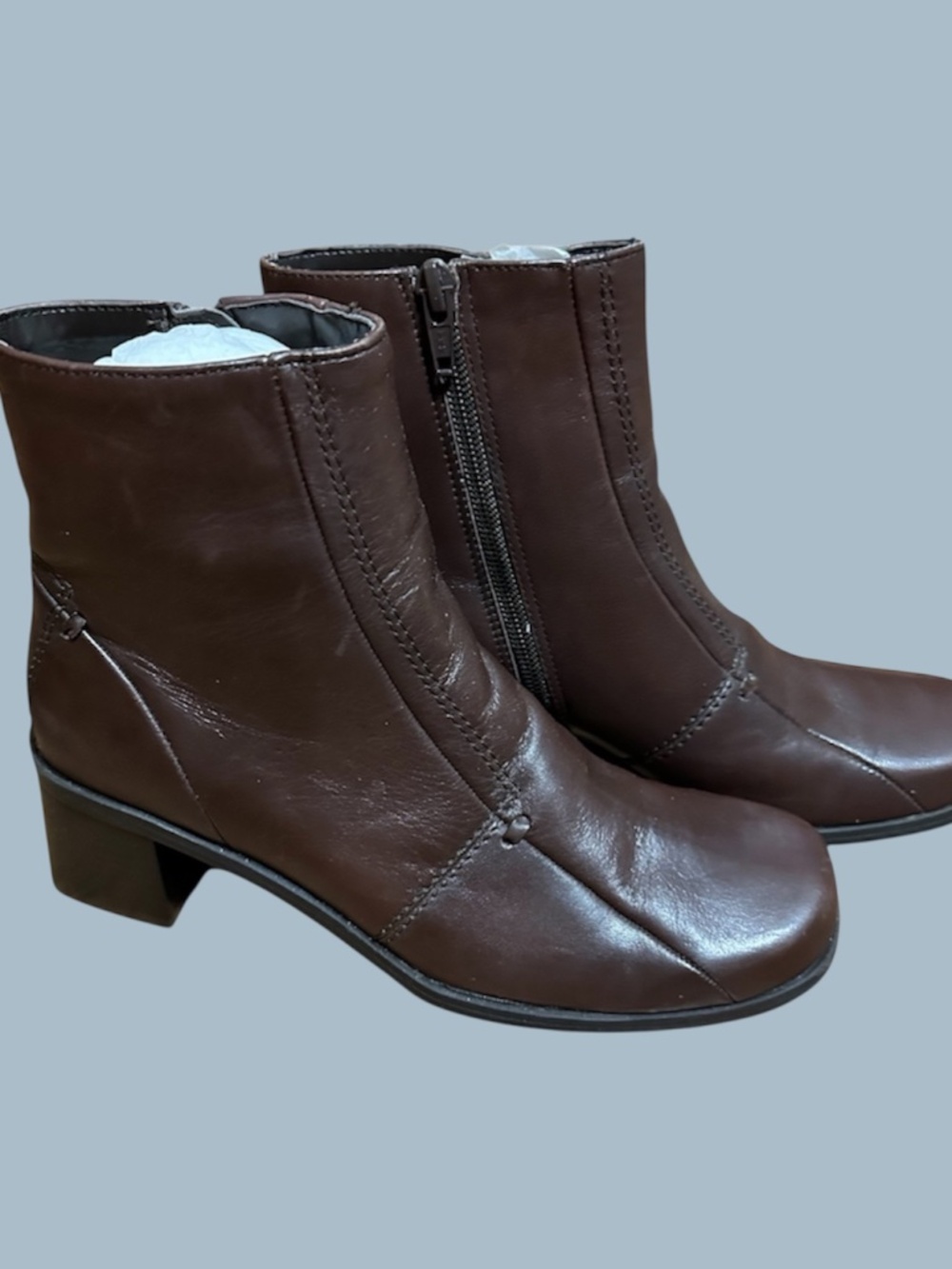 Croft and Barrow Women’s Boots Size 6M Brown